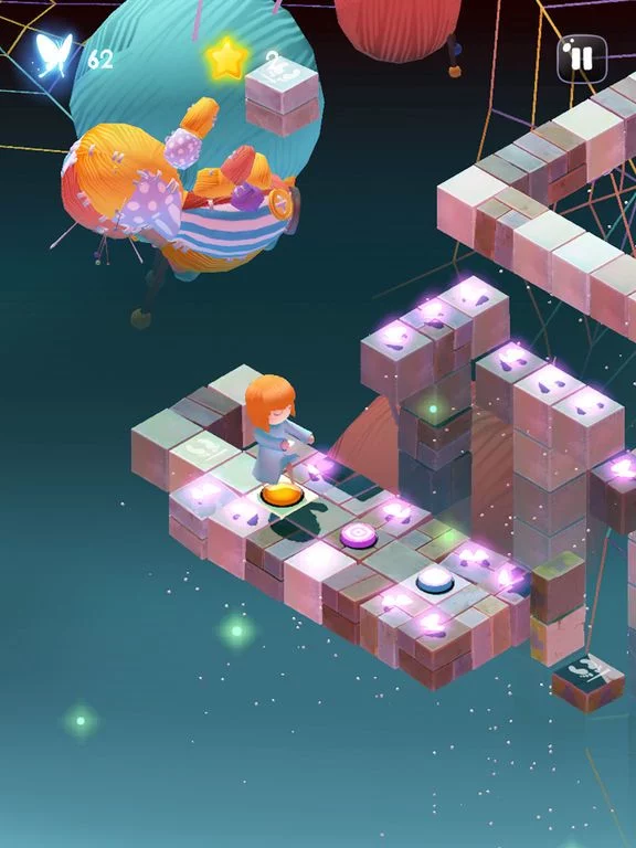 Изображение игры: Dream-Walker