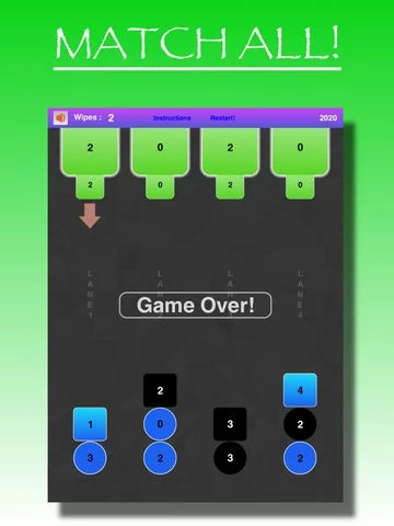 Изображение игры: Two-O Two-O