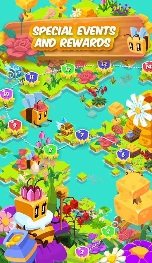 Изображение игры: Juice Cubes