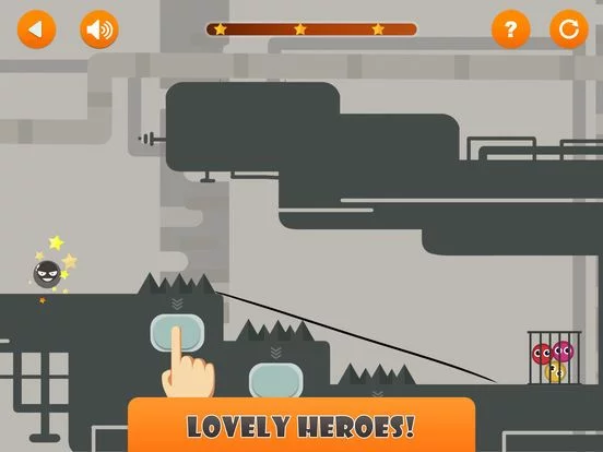Изображение игры: Family Balls