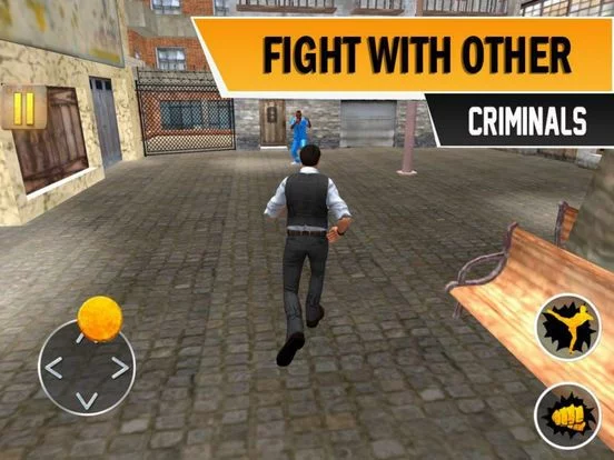 Изображение игры: Fighting Box Gangter 3D