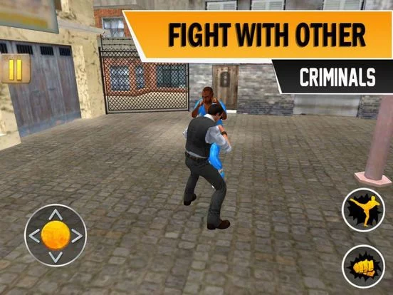Изображение игры: Fighting Box Gangter 3D