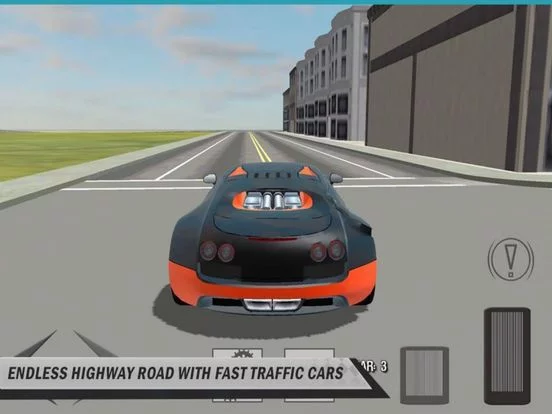Изображение игры: 3D Car Sport