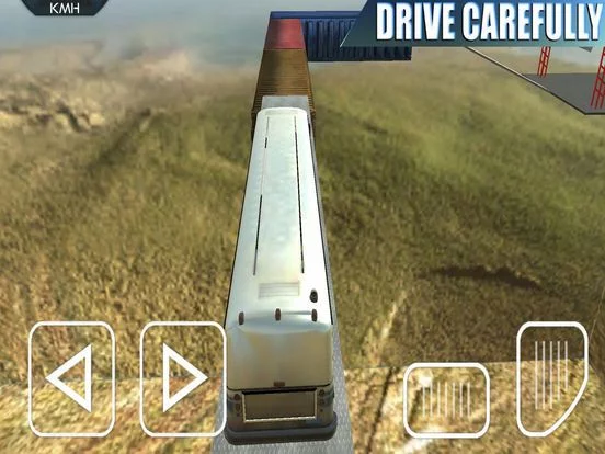 Изображение игры: Sky Bus Driving and Simulator