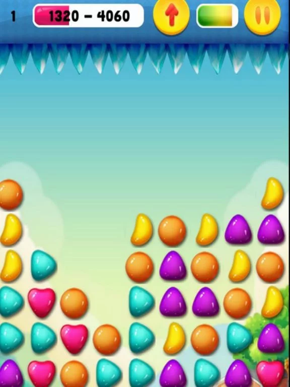 Изображение игры: Mania Jelly Pop 2018