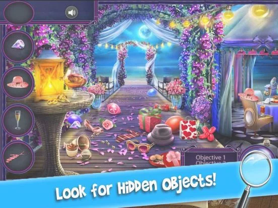 Изображение игры: Fast Find Hidden Object Game