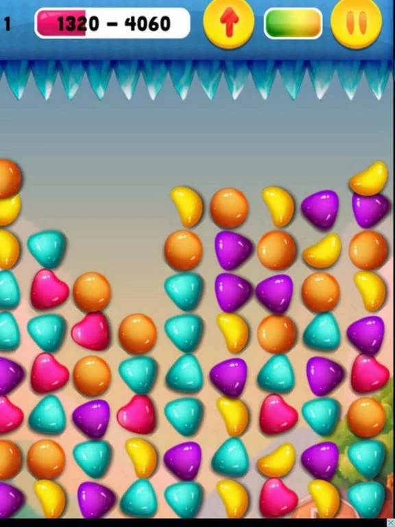 Изображение игры: Mania Jelly Pop 2018