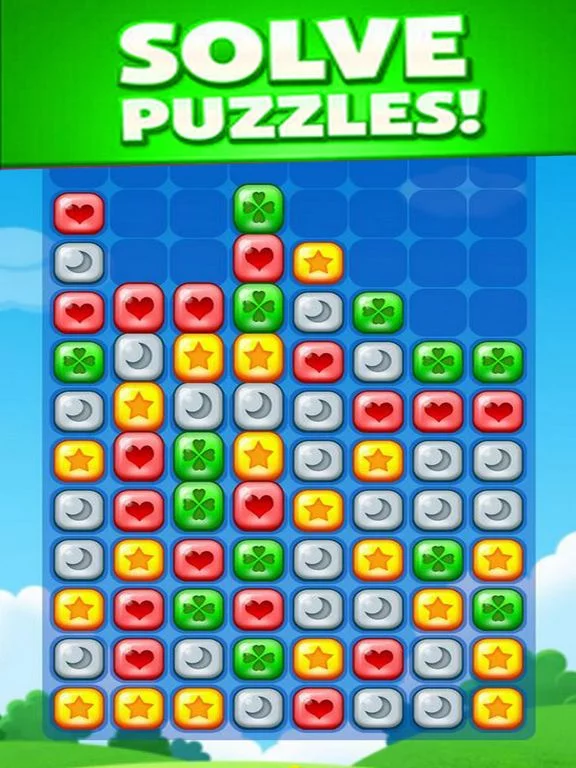 Изображение игры: Start Cube TapTap Fun