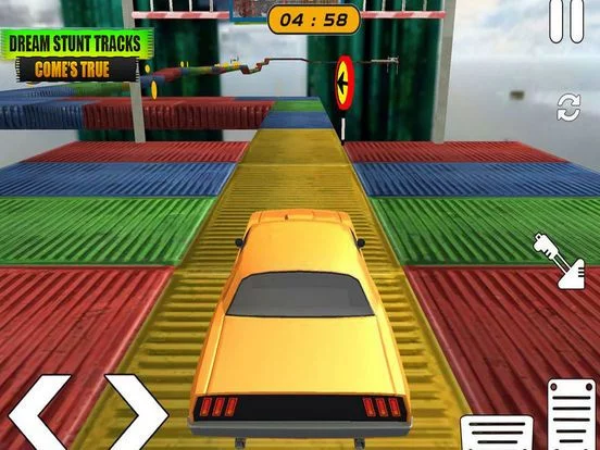 Изображение игры: Race Driver: Extreme GT Stunts