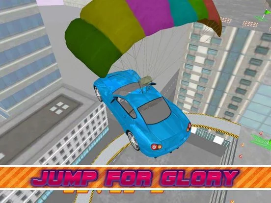Изображение игры: Extreme Pro Stunts Car 3D