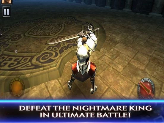 Изображение игры: Warrior Gods of War 3D