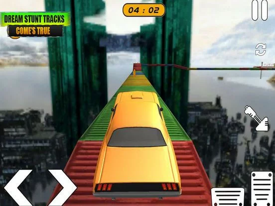 Изображение игры: Race Driver: Extreme GT Stunts