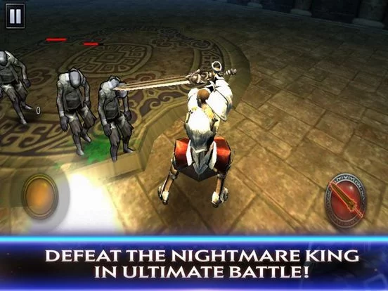 Изображение игры: Warrior Gods of War 3D