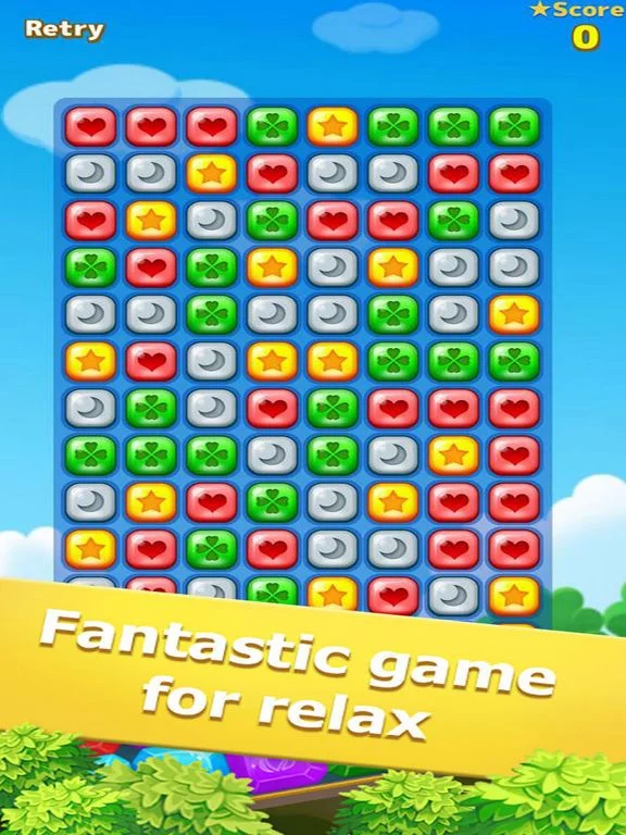 Изображение игры: Kube Pop Pop Star