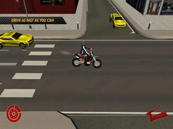 Изображение игры: Bike Racing Dangerous Stunts18