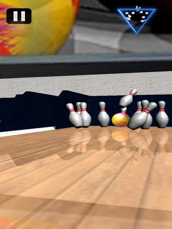 Изображение игры: Club Bowling! Ten Pin