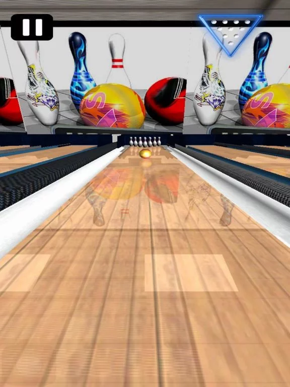 Изображение игры: Club Bowling! Ten Pin