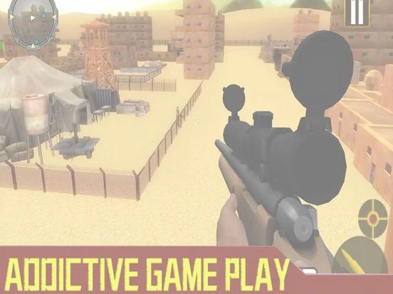 Изображение игры: Counter Killer 3D