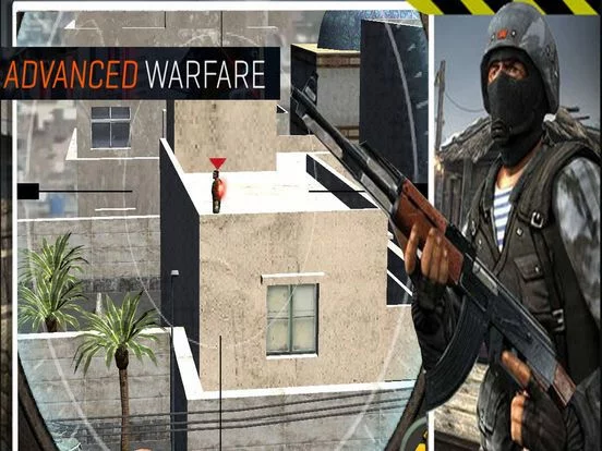 Изображение игры: Terrorist Force: Street Shooting
