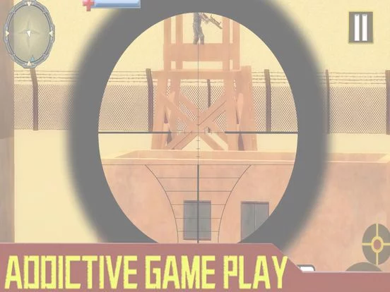 Изображение игры: Counter Killer 3D