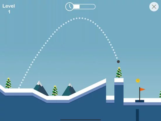 Изображение игры: Mini Golf Pro: Infinite game