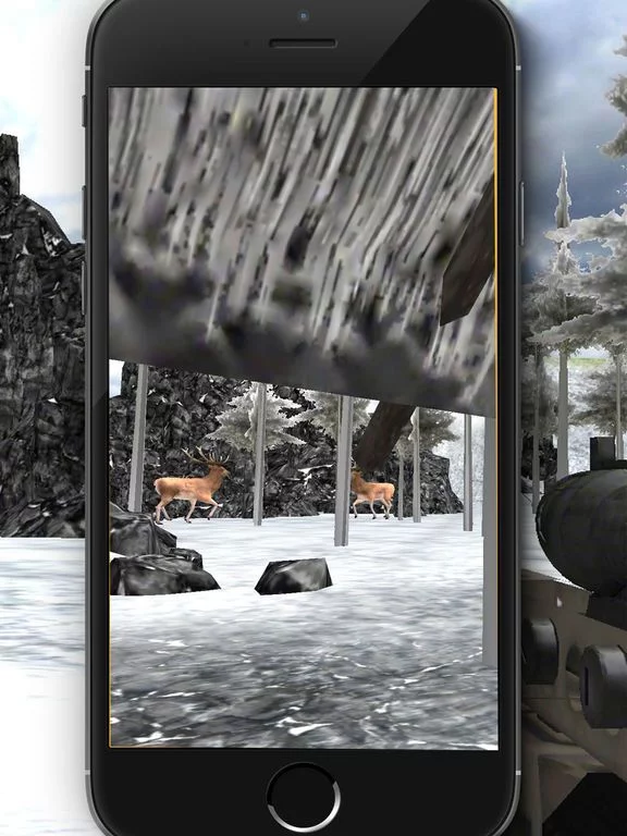 Изображение игры: Big Deer Hunter