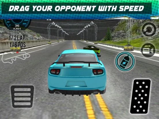 Изображение игры: Extreme MaxSpeed Car