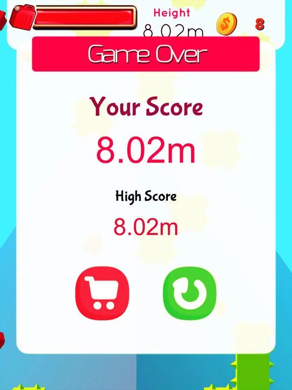 Изображение игры: Rise up the Rocket: Space game