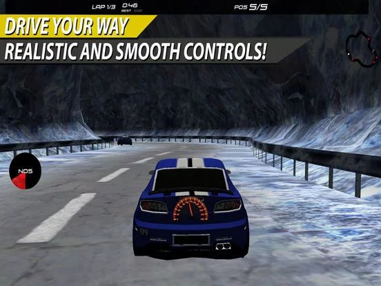 Изображение игры: Sport Car Drift GT