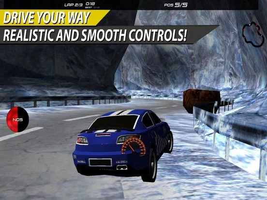 Изображение игры: Sport Car Drift GT