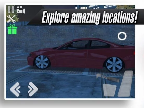 Изображение игры: Traffic City Auto Car