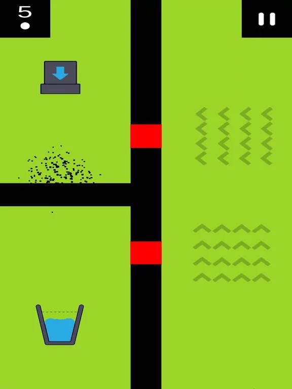 Изображение игры: Happy Glass Ball - Puzzle Game