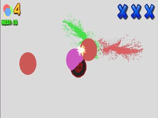 Изображение игры: Ultra Sharp Slice