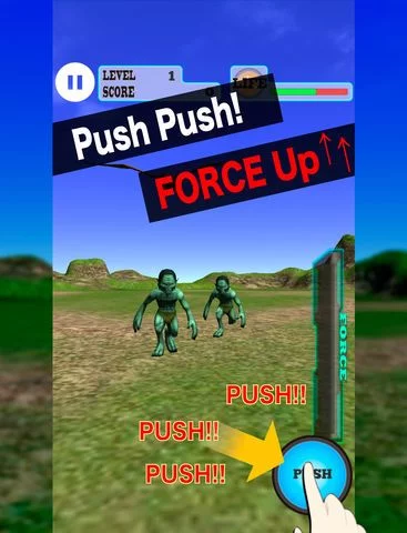 Изображение игры: Energy Ball Shooter