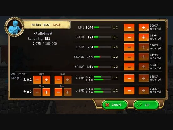 Изображение игры: HADO Fighter