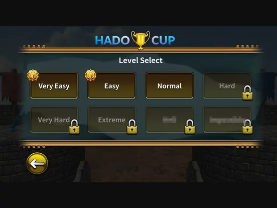 Изображение игры: HADO Fighter
