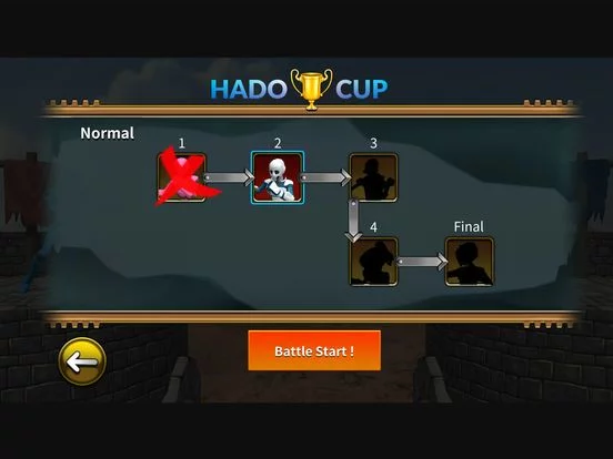 Изображение игры: HADO Fighter