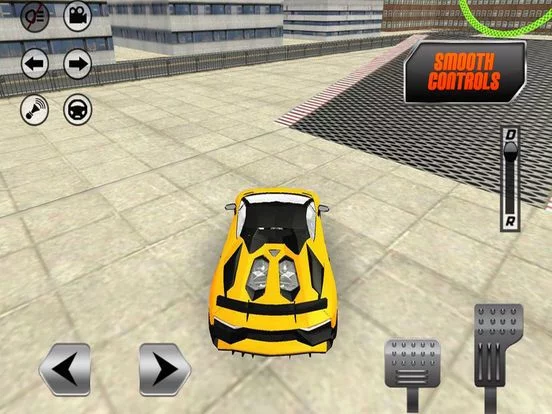 Изображение игры: Drift Simulator: Max Racing