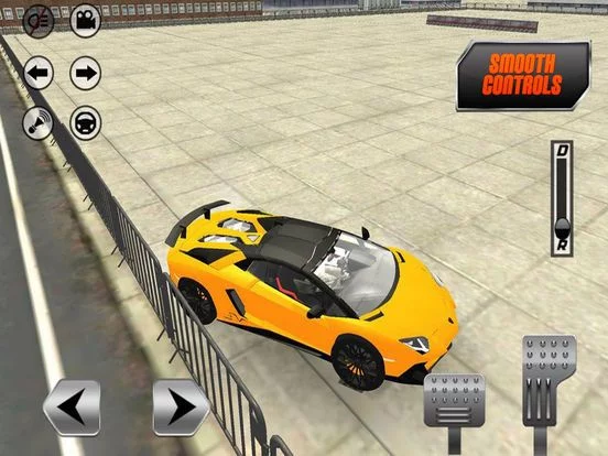 Изображение игры: Drift Simulator: Max Racing