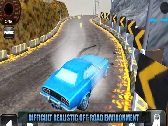 Изображение игры: Offroad Muscle Car