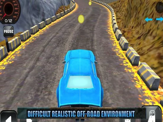 Изображение игры: Offroad Muscle Car