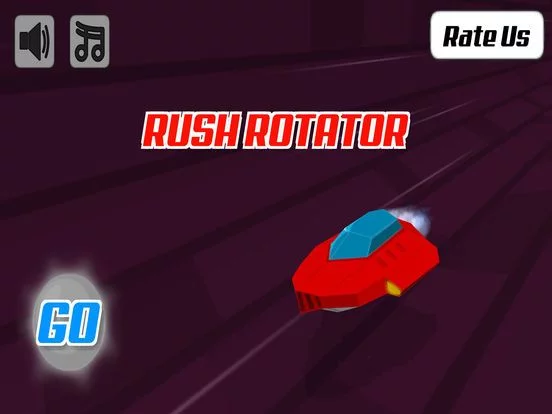 Изображение игры: No Limits! Fastest Rush