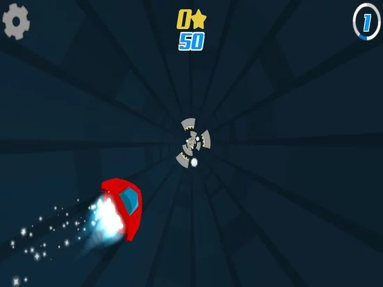 Изображение игры: No Limits! Fastest Rush