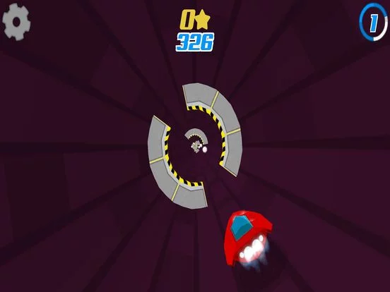 Изображение игры: No Limits! Fastest Rush