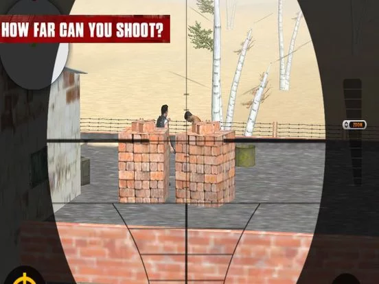 Изображение игры: Sniper Survival Missions