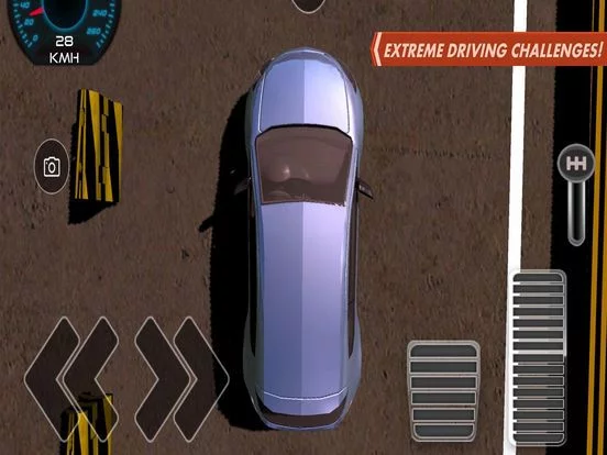 Изображение игры: Hard LX Car Parking