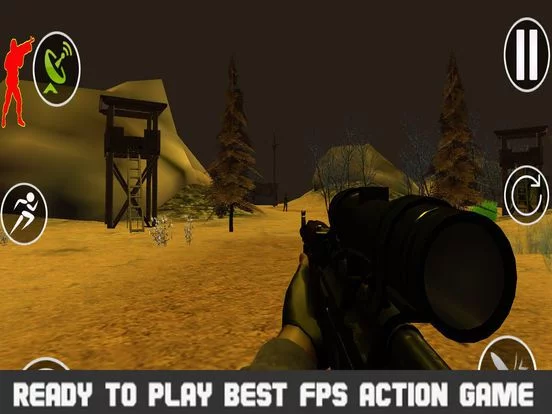 Изображение игры: Shooting Zone