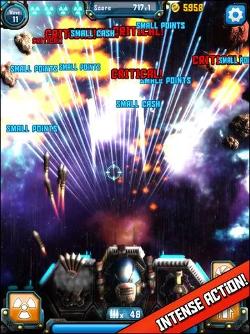 Изображение игры: Starship Turret Operator Guy