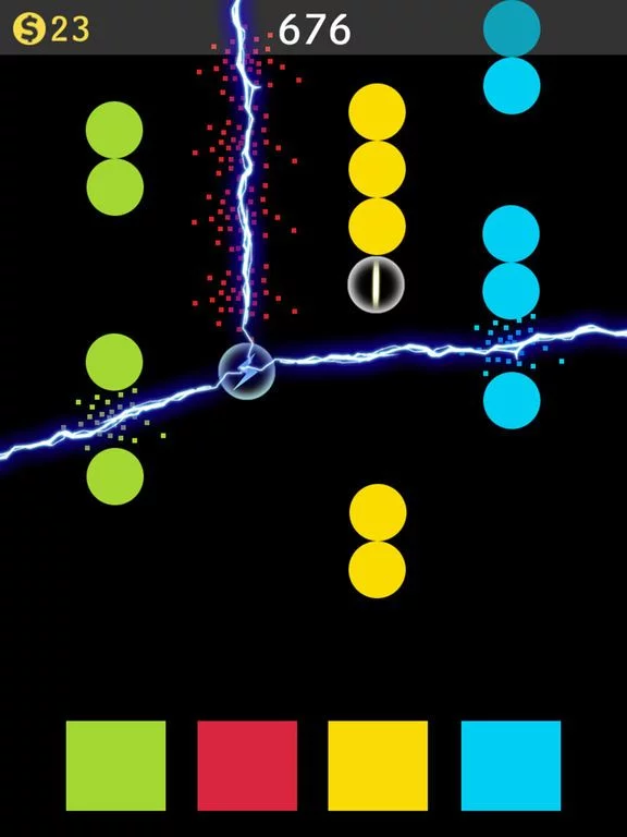 Изображение игры: Blocks vs Snake Balls