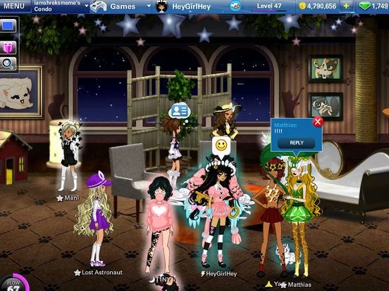Изображение игры: ourWorld - Party & Chat